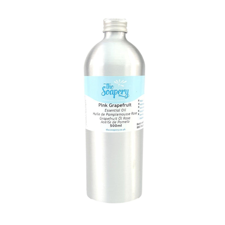 Pink Grapefruit Essential Oil 500ml