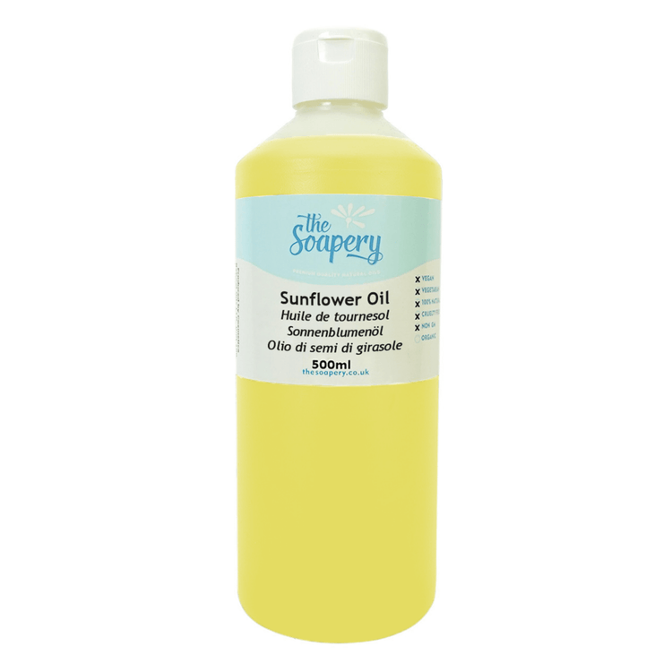 Sunflower Oil 500ml