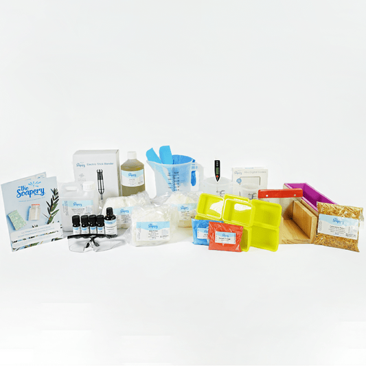 Ultimate Cold Process Soap Making Kit