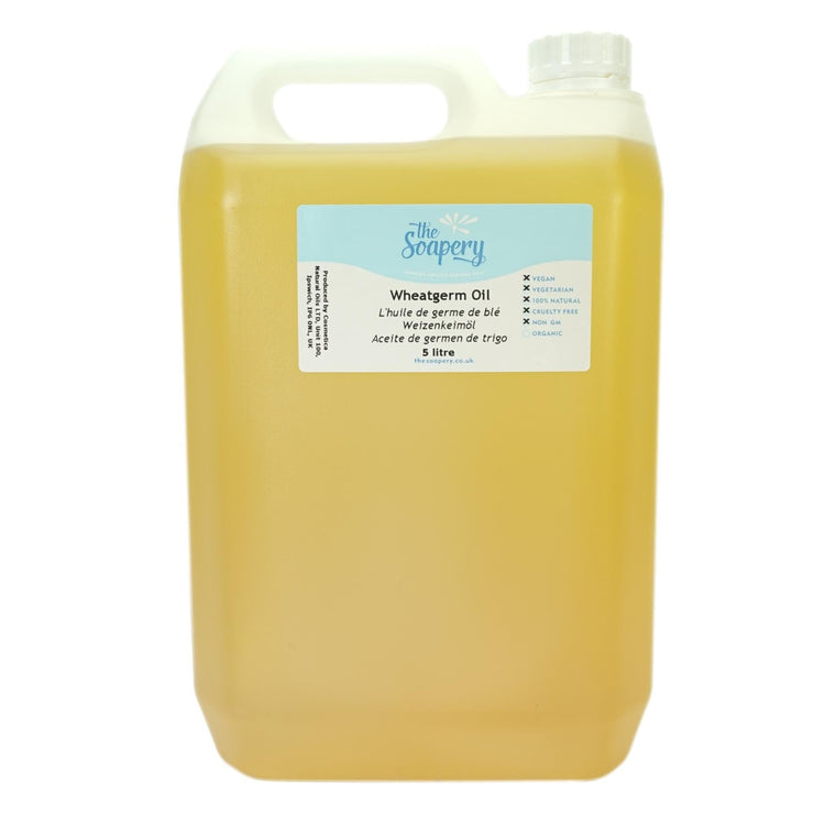Wheatgerm Oil 5 litres