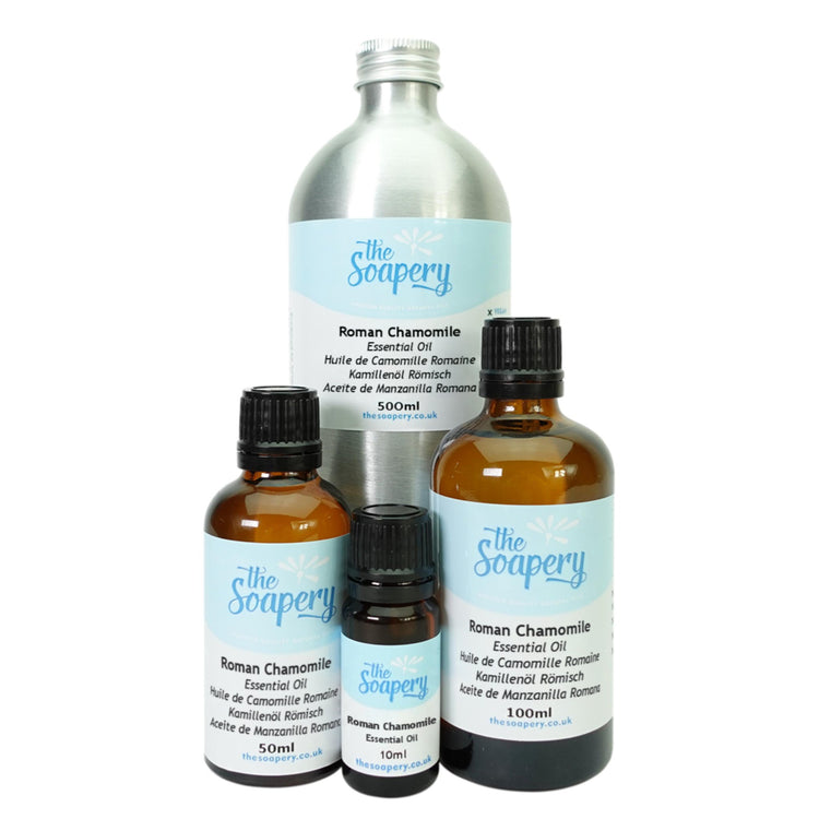 Roman Chamomile Essential Oil