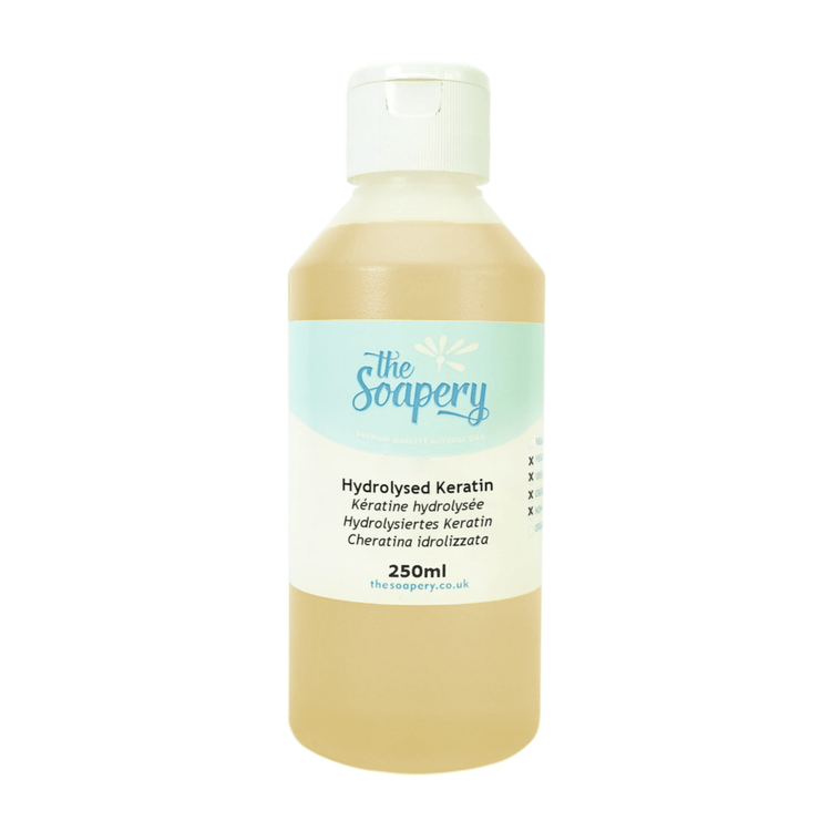 Hydrolysed Keratin 250ml