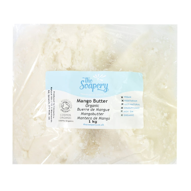 Mango Butter 1kg