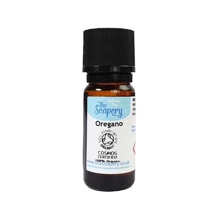 Organic Oregano Essential Oil 10ml