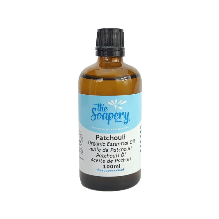 Patchouli Etherische Olie – Biologisch