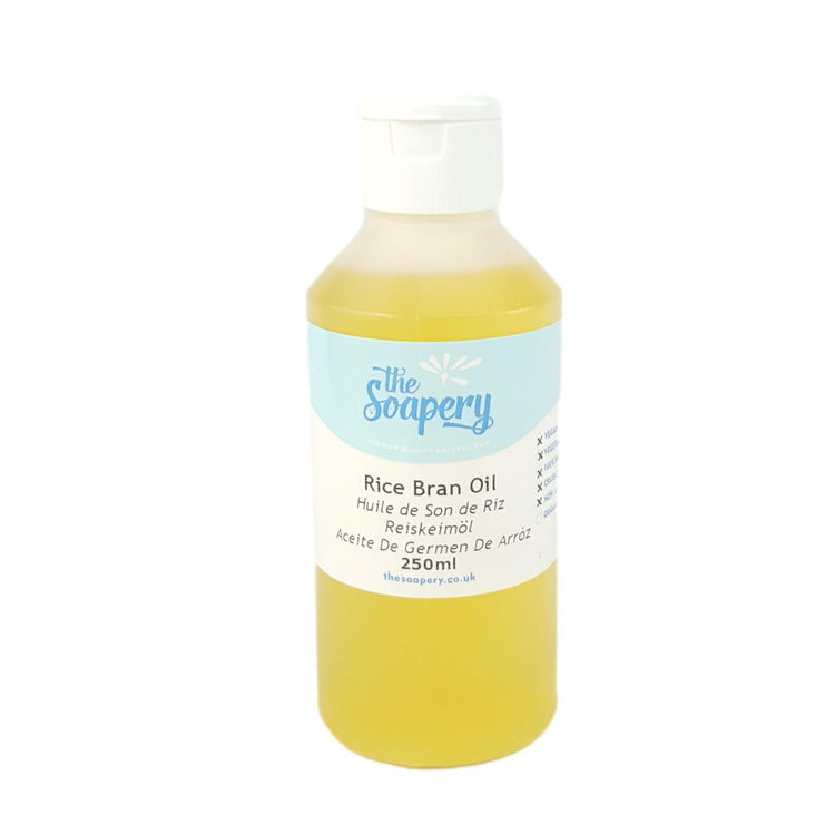 Rice Bran Oil – Refined