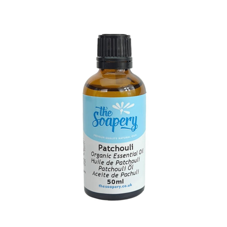 Patchouli Etherische Olie – Biologisch
