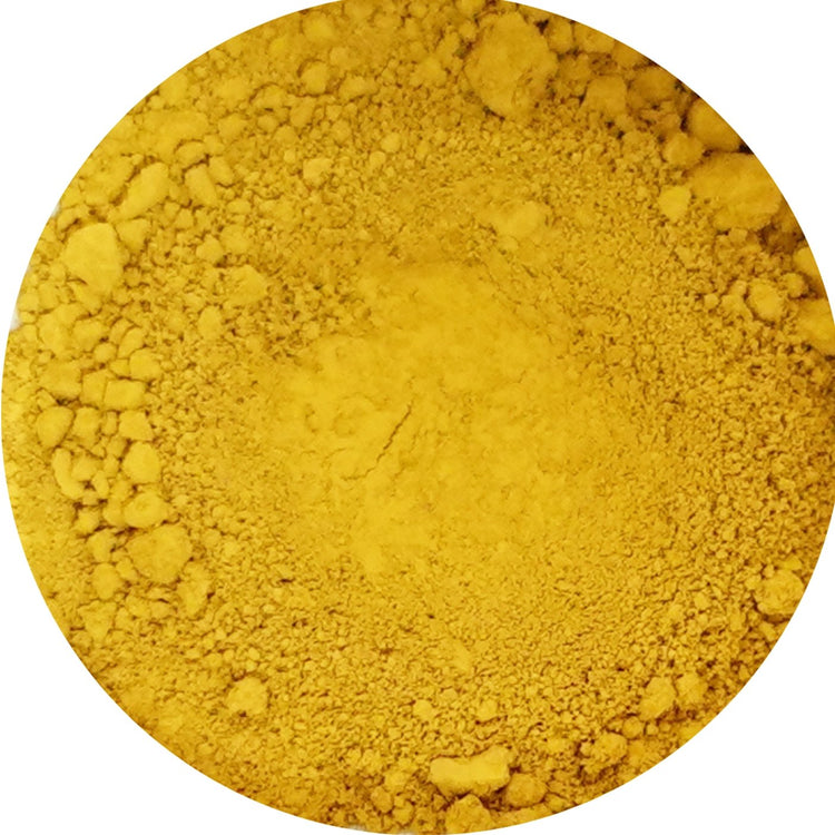Geel ijzeroxide