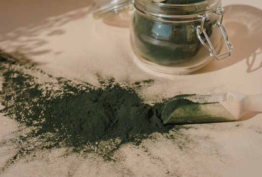 Spirulina Soap Recipe