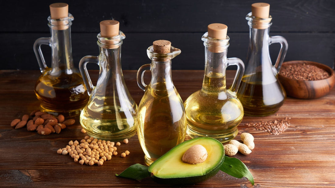Ultimate List of Carrier Oils and Their Benefits
