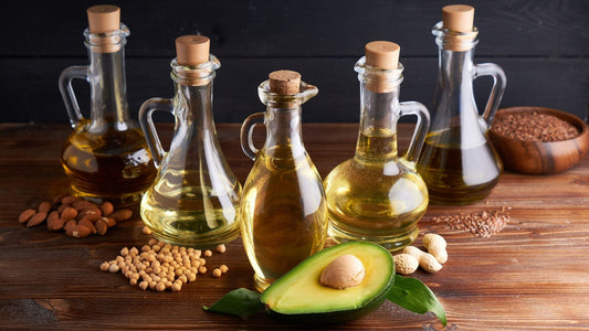 Ultimate List of Carrier Oils and Their Benefits