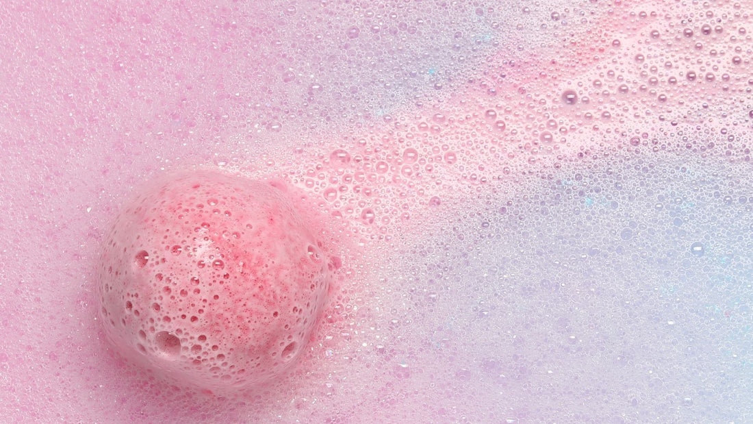 How to make bath bombs
