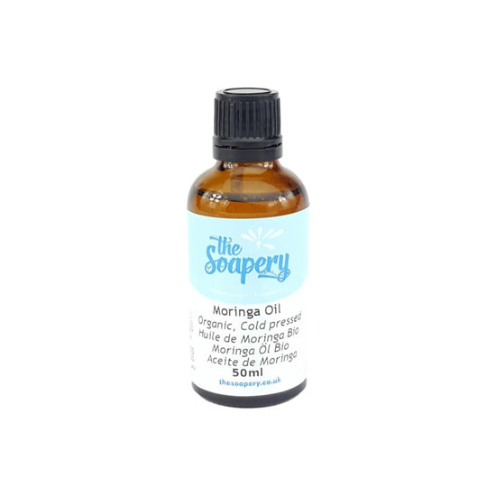 Moringa Oil Organic 50ml