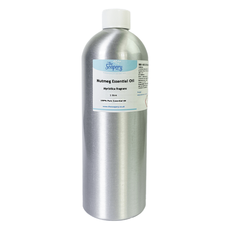 Nutmeg Essential Oil 1 litre