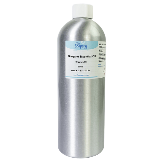 Oregano Essential Oil 1 litre
