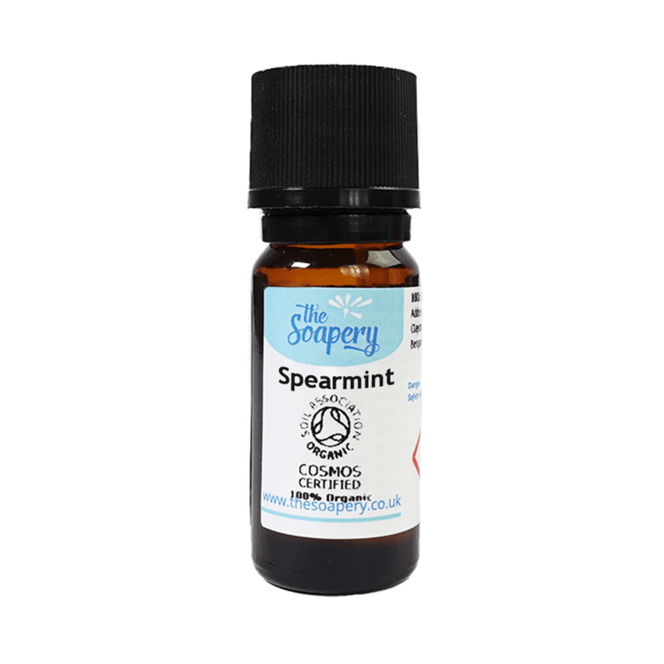 Spearmint Essential Oil Organic 10ml