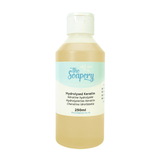 Hydrolysed Keratin 250ml