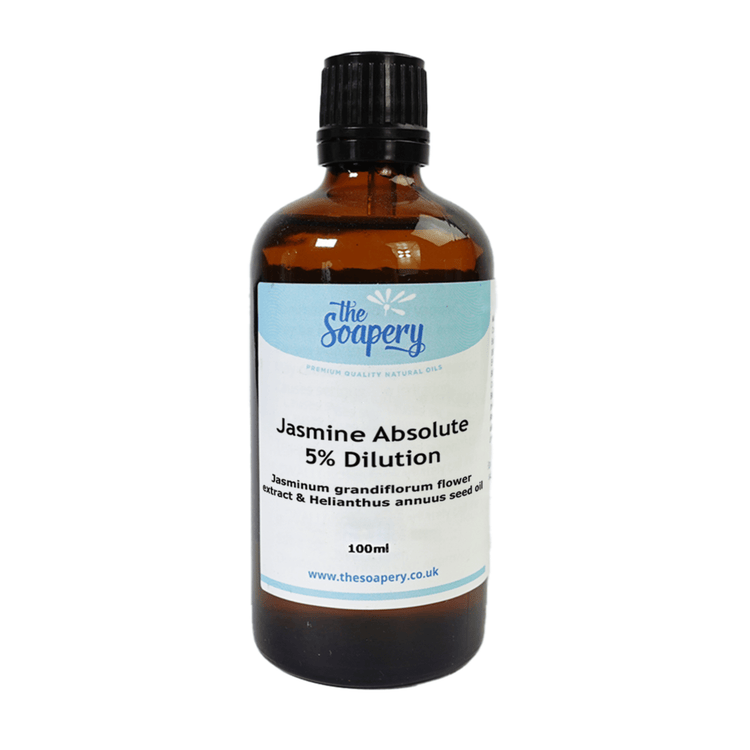 Jasmine Absolute 5% Dilution 100ml