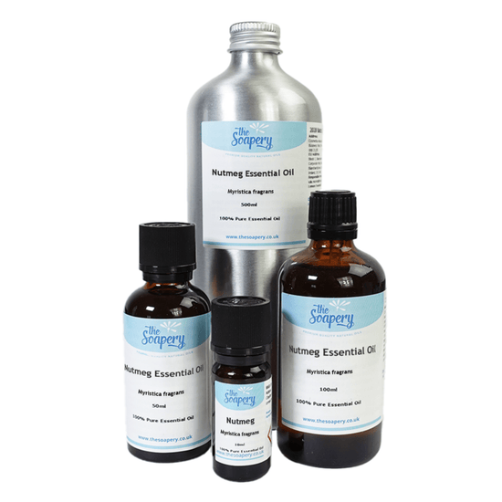Nutmeg Essential Oil Group