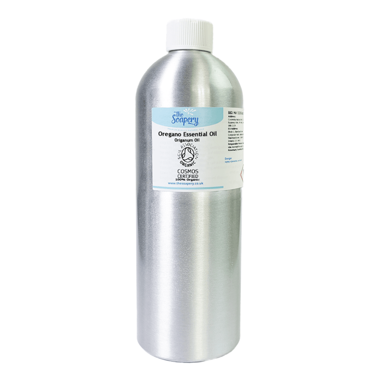 Organic Oregano Essential Oil 1 litre