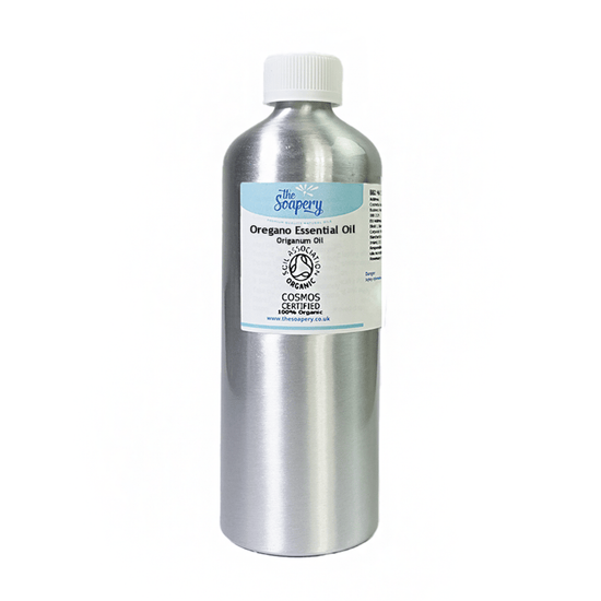Organic Oregano Essential Oil 500ml