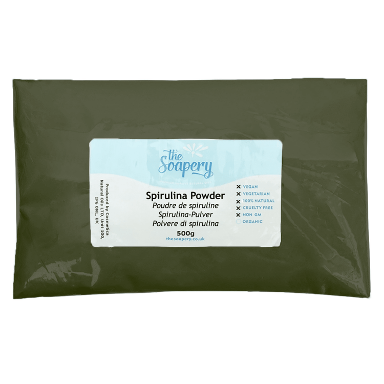 Spirulina Powder 500g