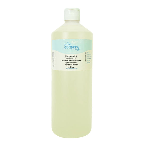 Peppermint Essential Oil 1 litre