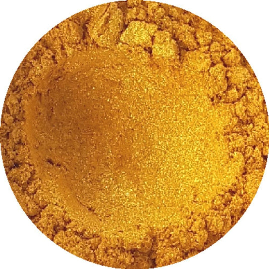 Gouden Glans Cosmetische Micapoeder