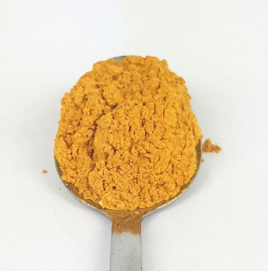 Gouden Glans Cosmetische Micapoeder