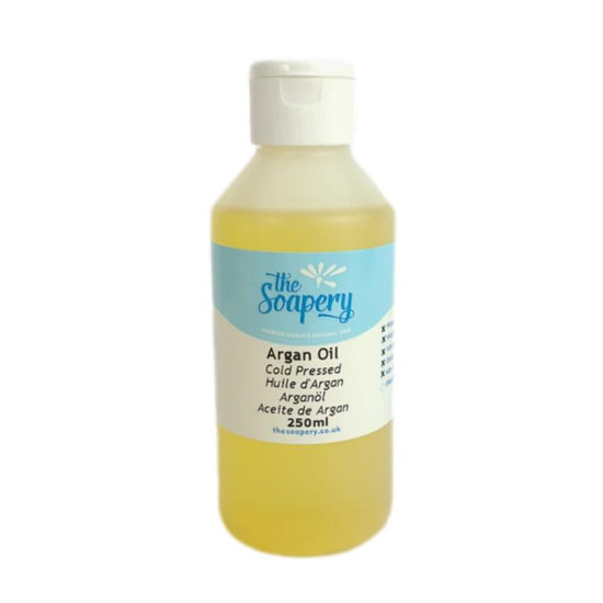 Cold Pressed Argan Oil - 250ml