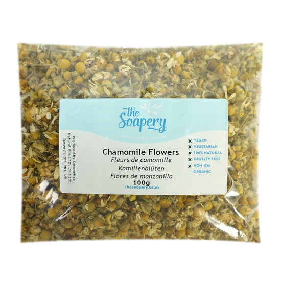 Chamomile Flowers 100g