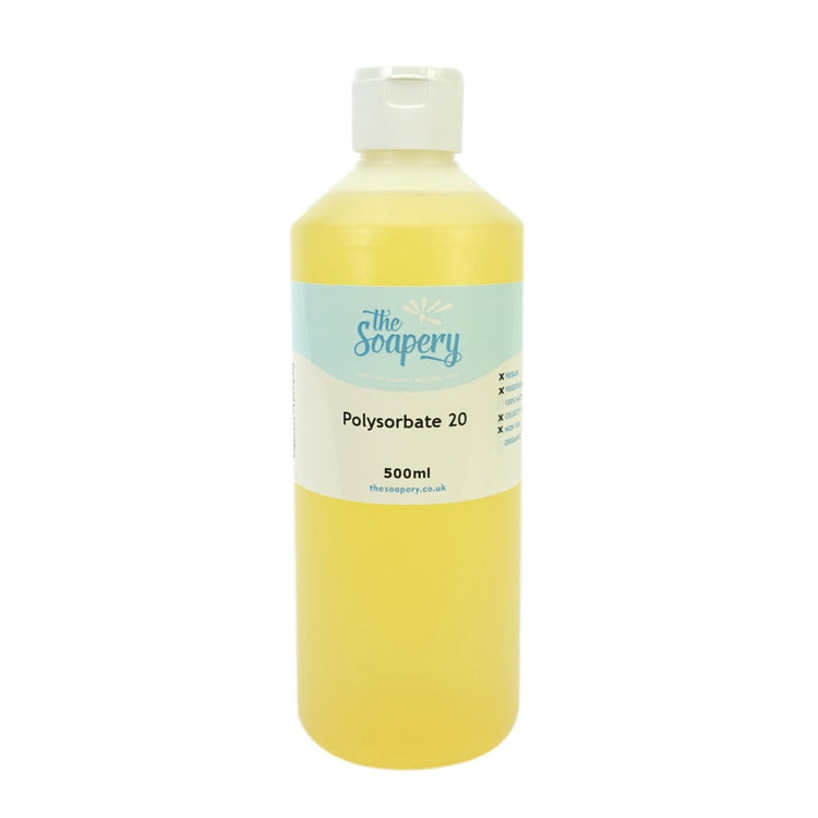 Polysorbate 20 500ml