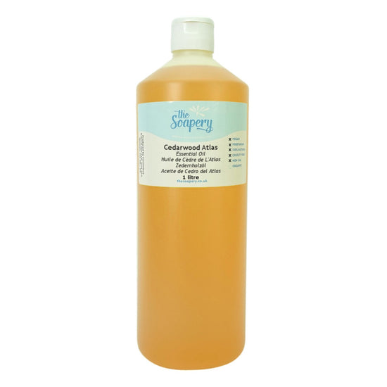 Cedarwood Atlas Oil 1 litre