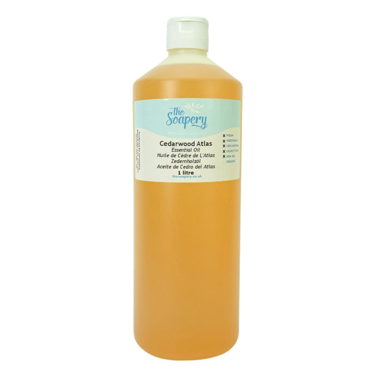 Cedarwood Atlas Oil 1 litre