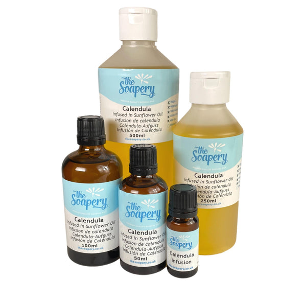 Calendula Oil Group