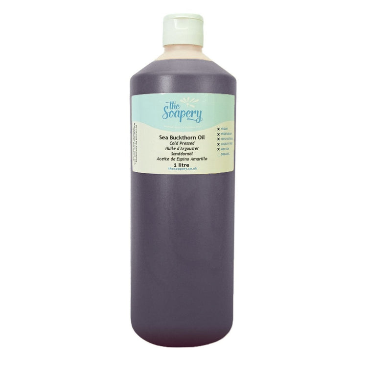 Sea Buckthorn Oil 1 Litre