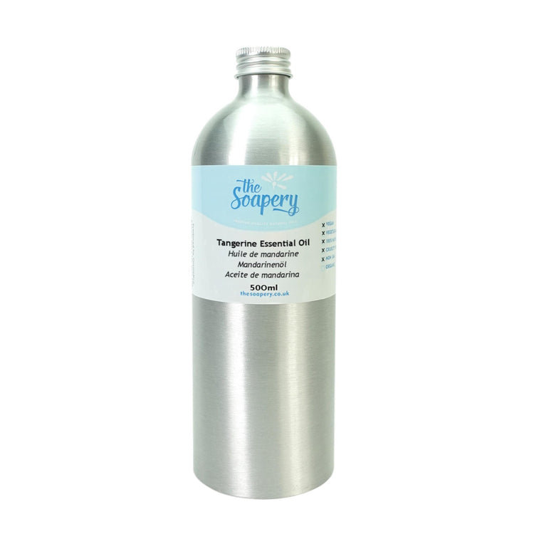 Tangerine Essential Oil 500ml